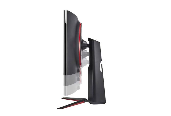Monitor LG 34GN850P-B, 34", IPS, ukrivljen, IPS, 3440x1440, 2x HDMI, DP, - Image 5