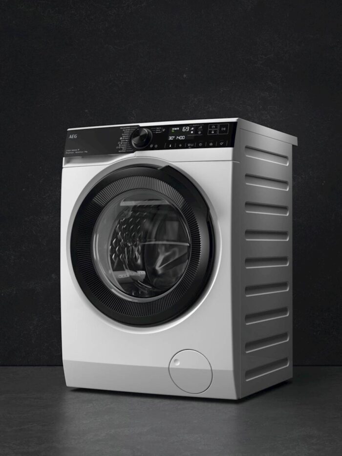 Pralni stroj AEG LFR73944QE, AutoDose, 9 kg, WiFi - Image 3