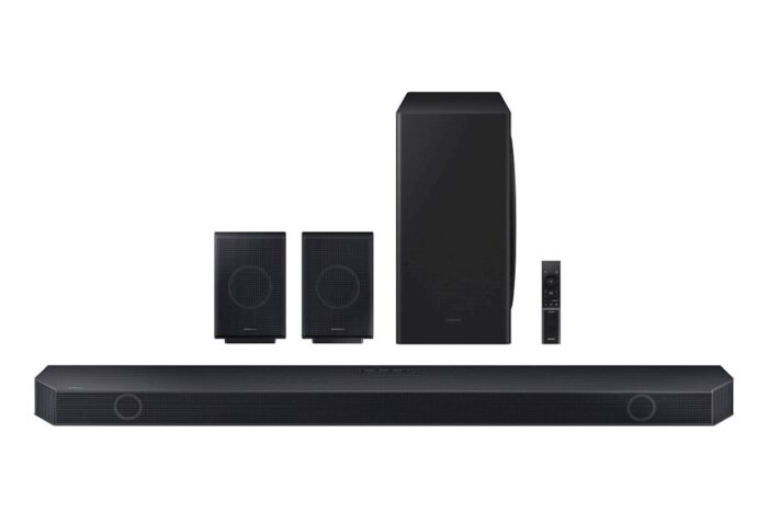 Soundbar SAMSUNG HW-Q930C