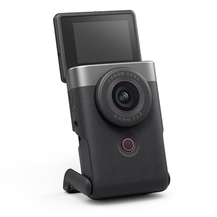 CANON V10 srebrn