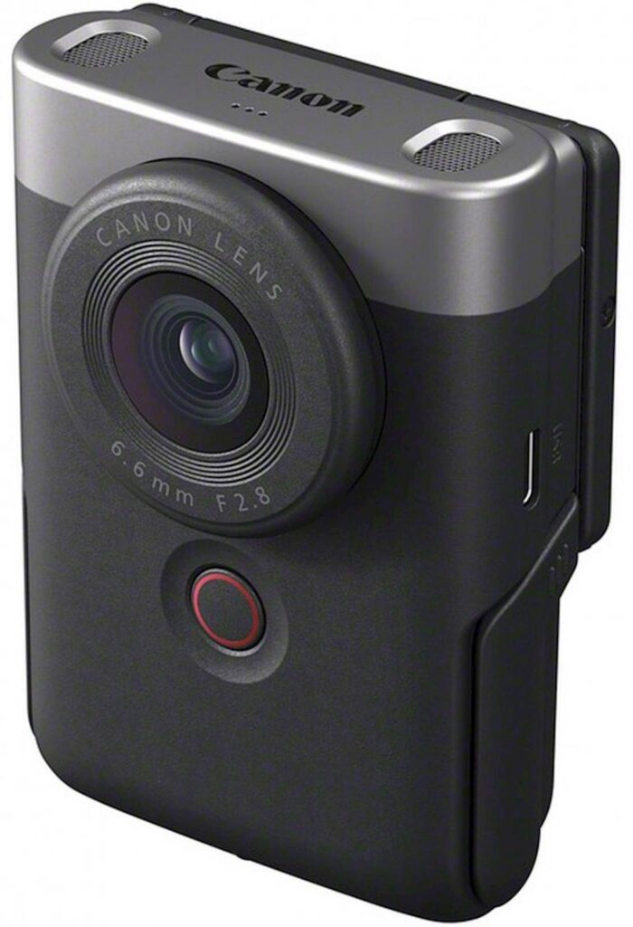 CANON V10 srebrn - Image 3