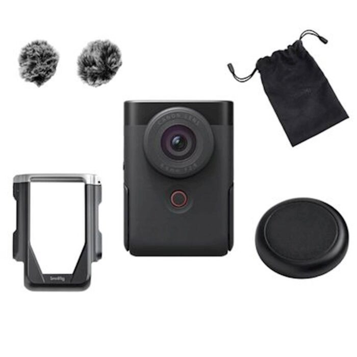 CANON V10 srebrn - Image 4