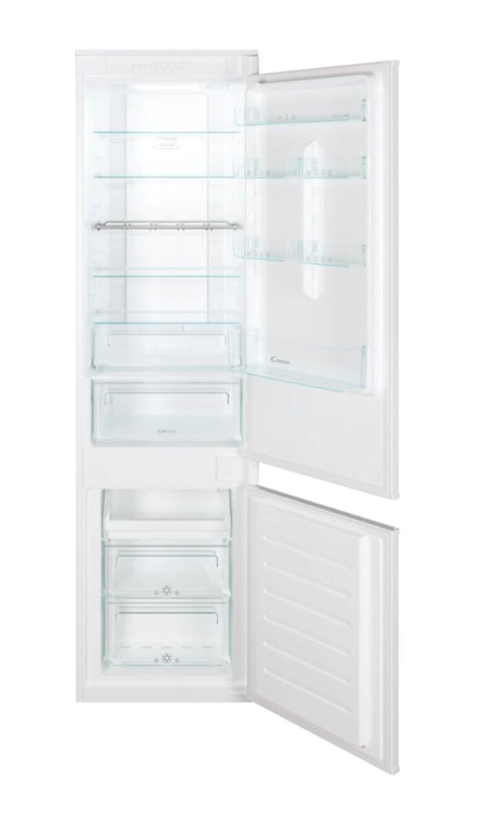 Vgr. kombiniran hladilnik CANDY CCUBT5519EW, 193cm, E - Image 3