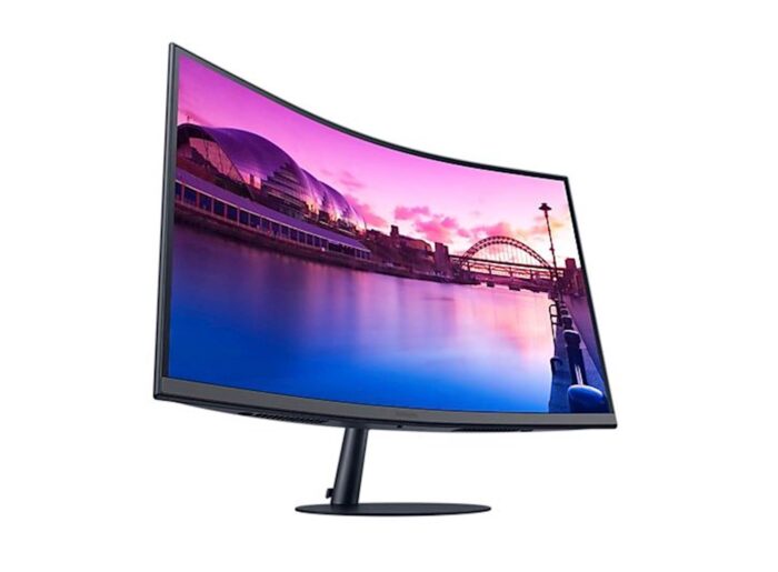 Monitor Samsung T55, 27", VA, CURVED, 1920x1080, 2x HDMI, DP - Image 3