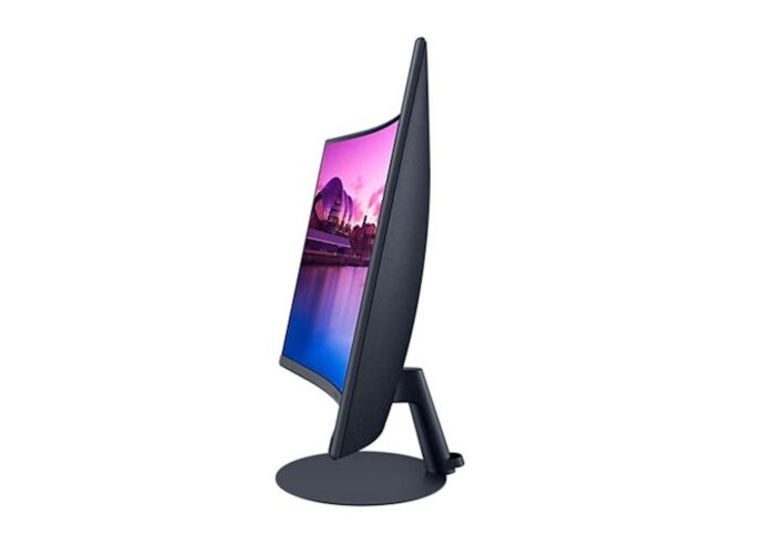 Monitor Samsung T55, 27", VA, CURVED, 1920x1080, 2x HDMI, DP - Image 5