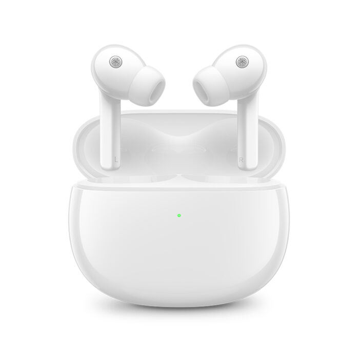 Xiaomi Buds 3 TWS slušalke, bele