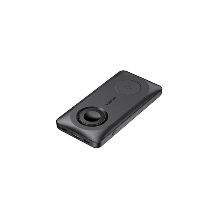 VEGER 3v1 prenosna baterija MagMulti 10000 mAh, črna - Image 4