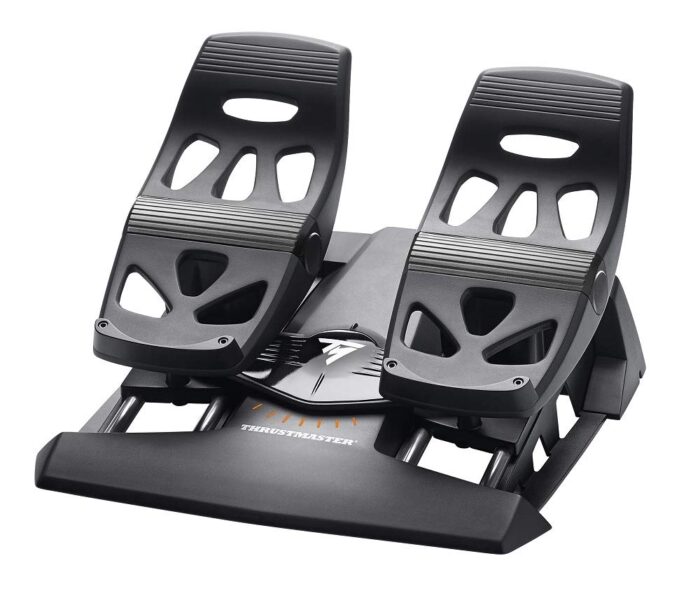 THRUSTMASTER TFRP RUDDER JOYSTICK PC/PS4 PC/PS4/XBOX