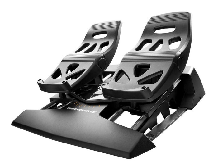 THRUSTMASTER TFRP RUDDER JOYSTICK PC/PS4 PC/PS4/XBOX - Image 4