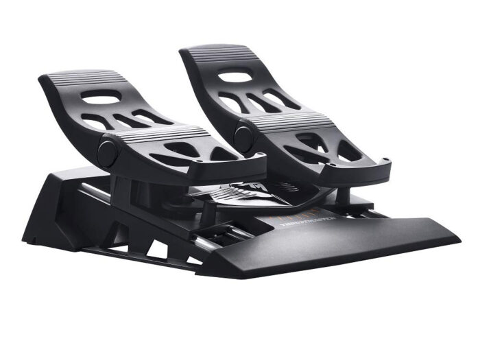 THRUSTMASTER TFRP RUDDER JOYSTICK PC/PS4 PC/PS4/XBOX - Image 5