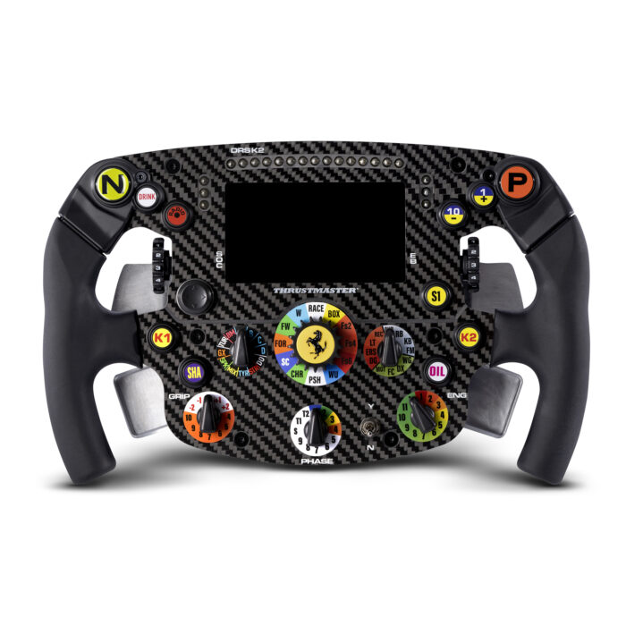 THRUSTMASTER FORMULA WHEEL ADD-ON FERRARI SF1000 EDITION PS4/PS5/XBOX/PC