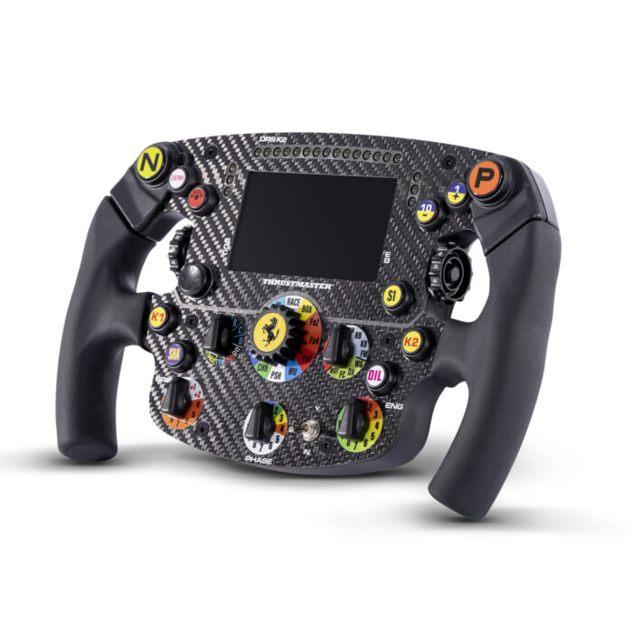 THRUSTMASTER FORMULA WHEEL ADD-ON FERRARI SF1000 EDITION PS4/PS5/XBOX/PC - Image 3