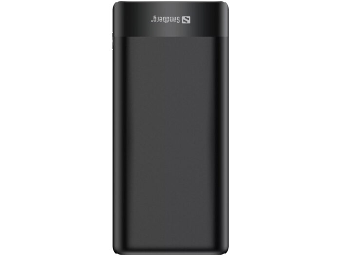 Sandberg 20000mAh PD65W + 2x QC3.0 prenosna baterija - Image 3