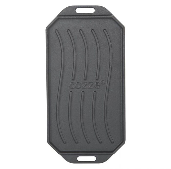 COZZE litoželezna žar ponev 165x330 mm (90326) - Image 4