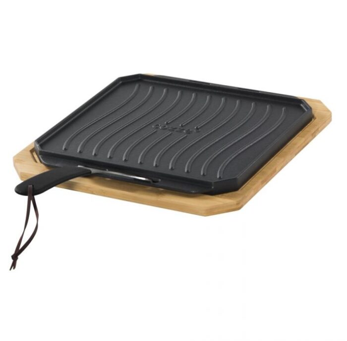 COZZE litoželezna žar ponev 330x330 mm (90327) - Image 3