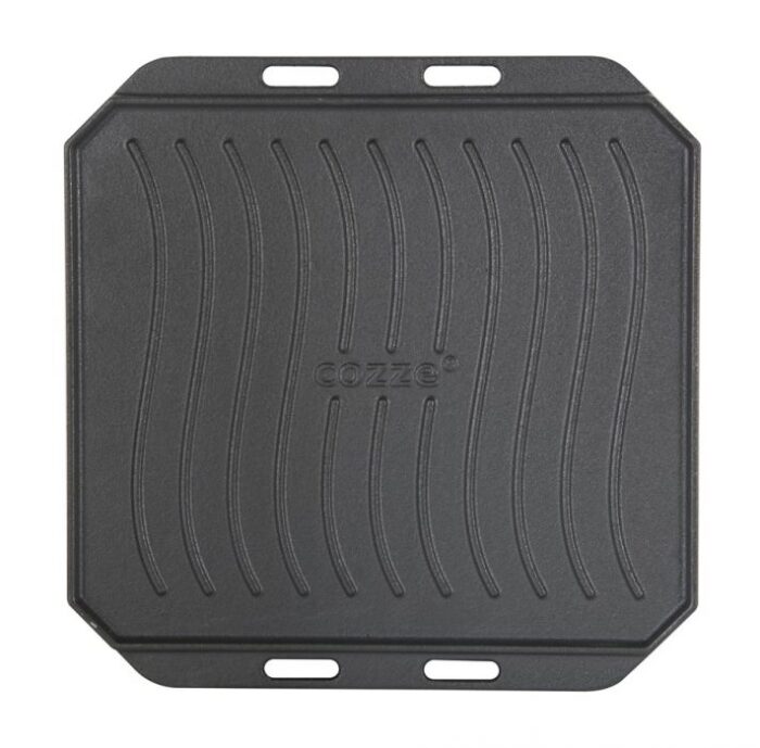 COZZE litoželezna žar ponev 330x330 mm (90327) - Image 4