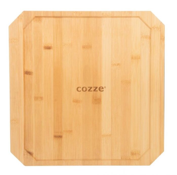 COZZE litoželezna žar ponev 330x330 mm (90327) - Image 6