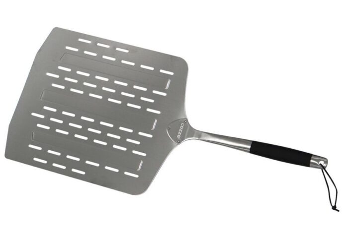 COZZE inox lopar z luknjami 76x40x35 cm (90377) - Image 4