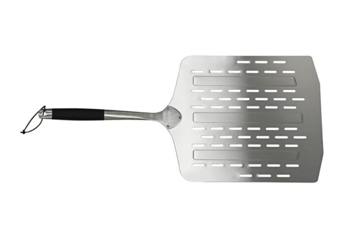 COZZE inox lopar z luknjami 76x40x35 cm (90377) - Image 5