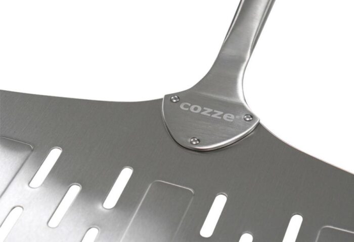 COZZE inox lopar z luknjami 76x40x35 cm (90377) - Image 6