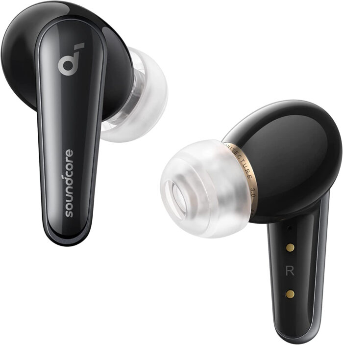Anker Soundcore Liberty 4 brezžične slušalke, črne - Image 5