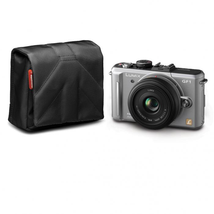 Manfrotto SCP-7BB Nano VII-CAM žepek črn - Image 3