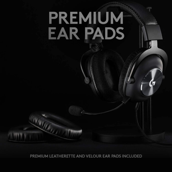 LOGITECH SLUŠALKE G PRO X GAMING 7.1 - Image 3
