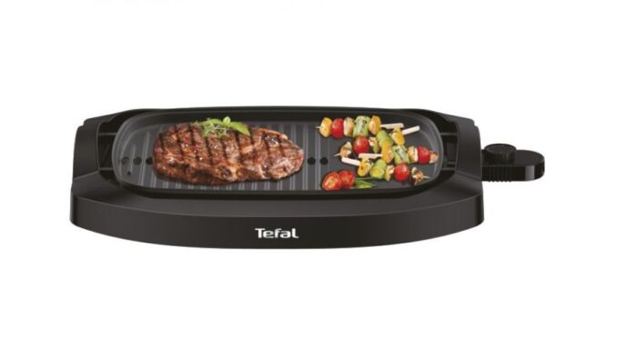 TEFAL namizni žar CB6A0830 Plancha s pokrovom - Image 4