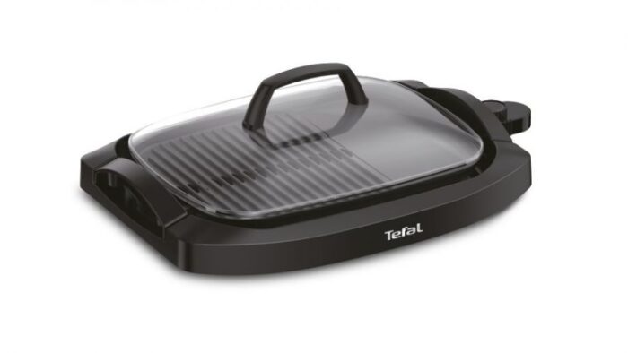 TEFAL namizni žar CB6A0830 Plancha s pokrovom - Image 5