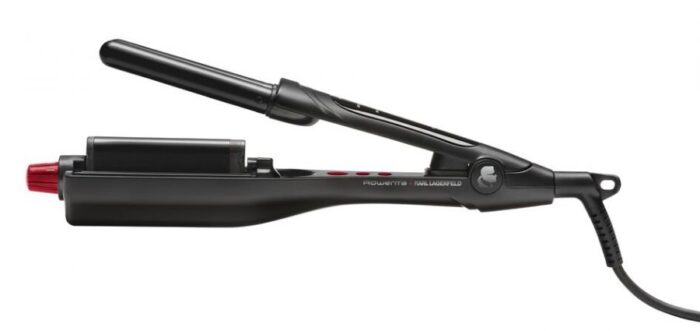 ROWENTA kodralnik las CF471LF0 Waves Addict K.Largerfeld - Image 4