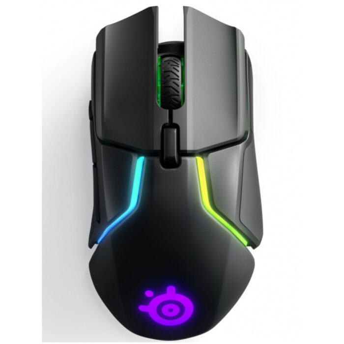 Miš SteelSeries Brezžična Gaming Rival 650 (62456)