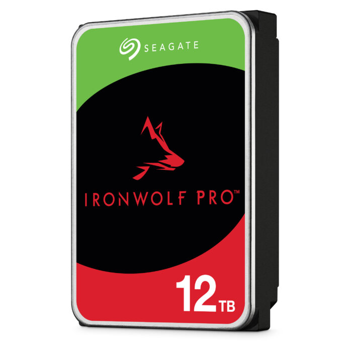 Seagate NAS trdi disk 12TB 7200 256MB SATA3 IronWolf PRO - Image 3