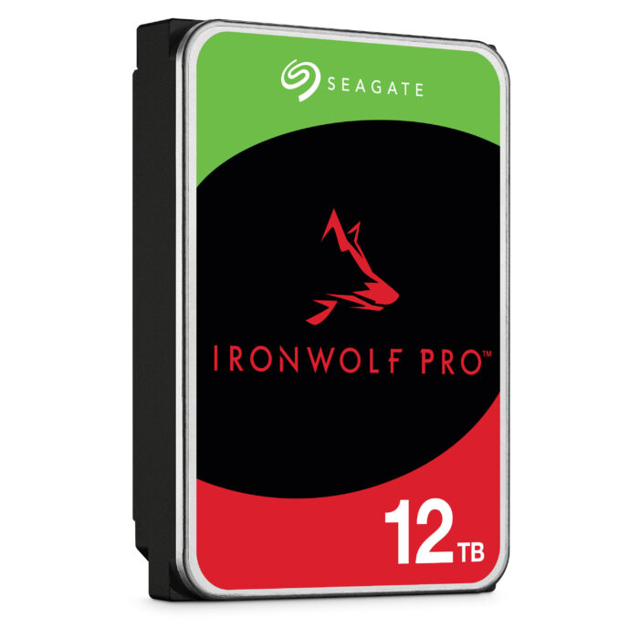 Seagate NAS trdi disk 12TB 7200 256MB SATA3 IronWolf PRO - Image 4