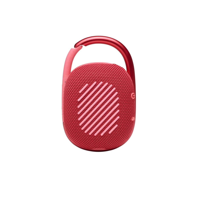 JBL CLIP 4 Bluetooth prenosni zvočnik, rdeča - Image 4