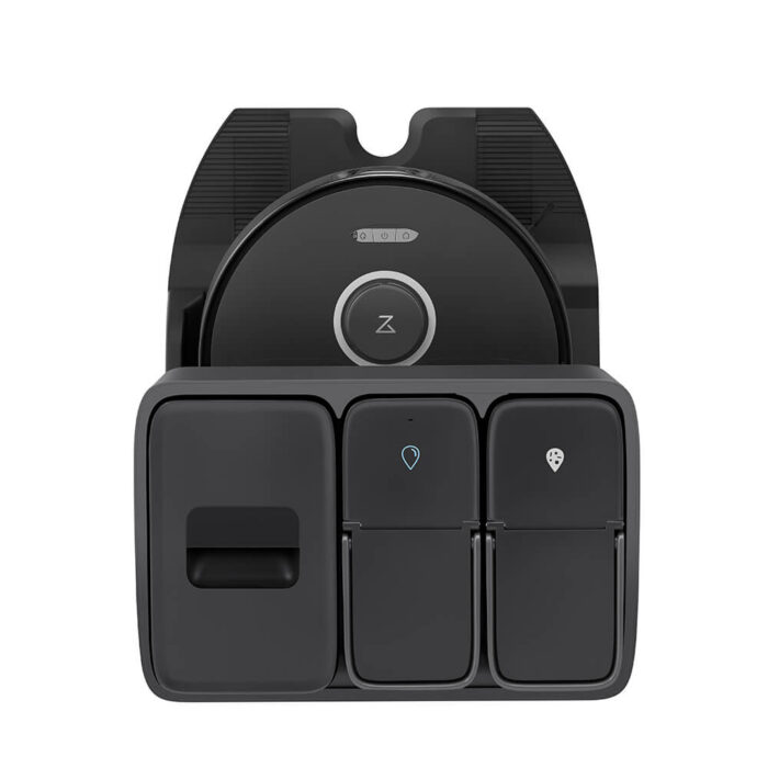 Roborock S8 Pro Ultra robotski sesalnik s samočistilno postajo, črna - Image 3