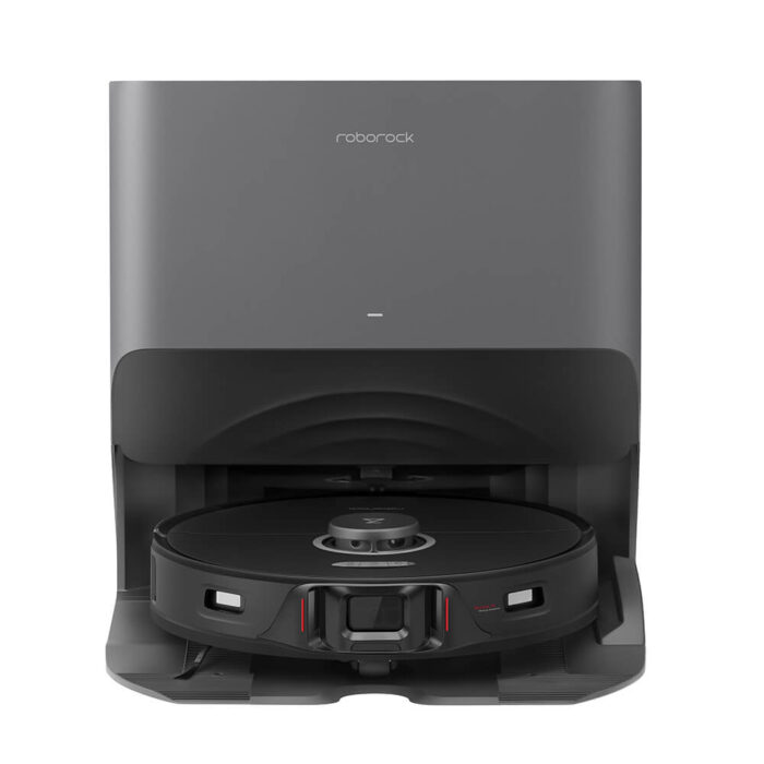 Roborock S8 Pro Ultra robotski sesalnik s samočistilno postajo, črna - Image 4