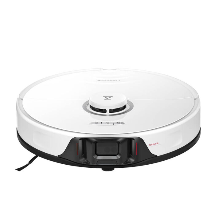 Roborock S8 robotski sesalnik, bel - Image 3
