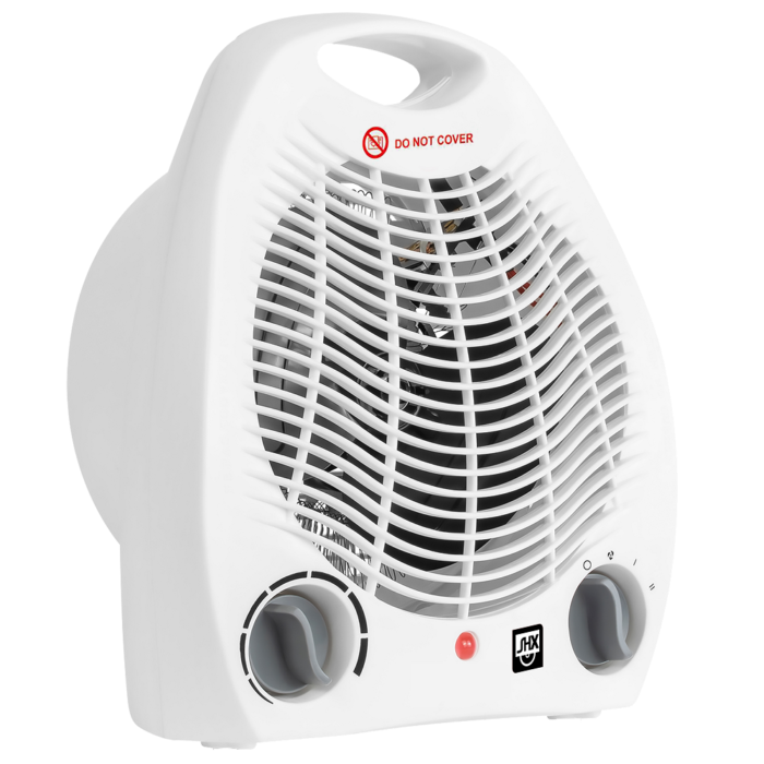 SHE ventilatorski grelnik - kalorifer z zaščito pred nagibanjem 2000W - Image 3