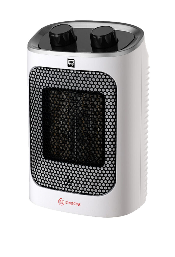 SHE PTC keramični ventilatorski grelec 1500W - Image 3