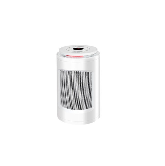 SHE Ventilatorski grelnik PTC s keramičnim grelnim elementom 1200 W