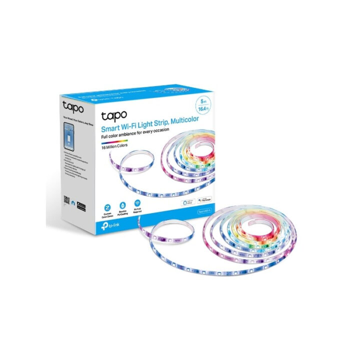 TP-LINK pametni Wi-Fi LED multi-barvni trak Tapo L920-5 5M