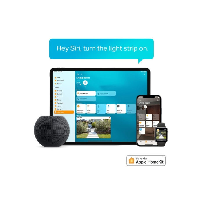 TP-LINK pametni Wi-Fi LED multi-barvni trak Tapo L930-5 5M - Image 5