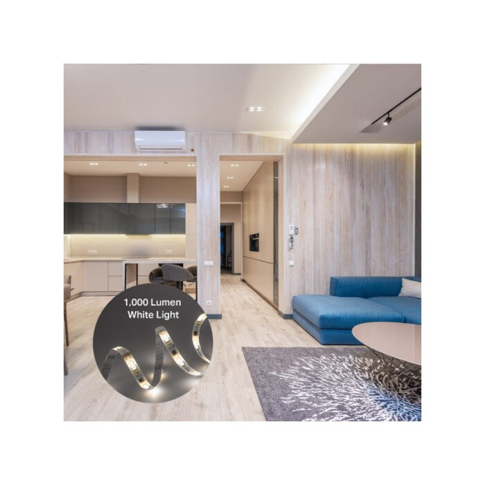 TP-LINK pametni Wi-Fi LED multi-barvni trak Tapo L930-5 5M - Image 6