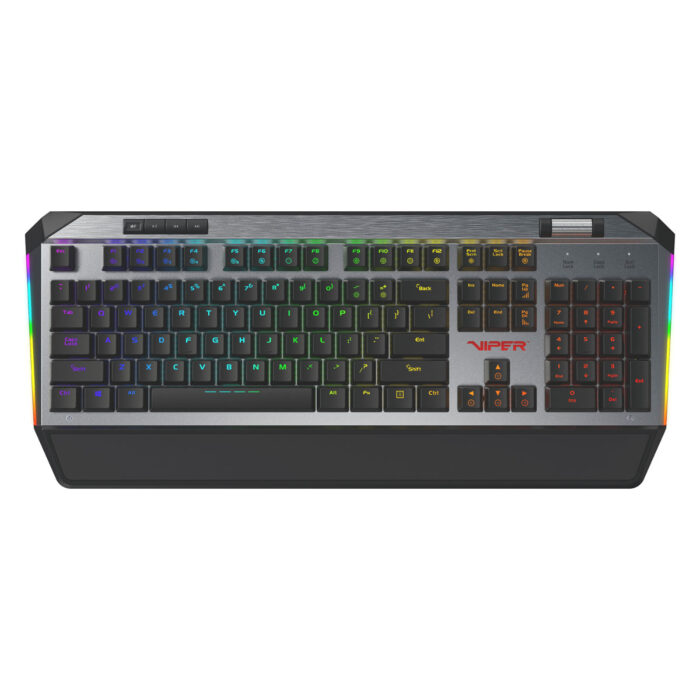 Patriot Viper V765 RGB mehanska tipkovnica - ANG - Image 3