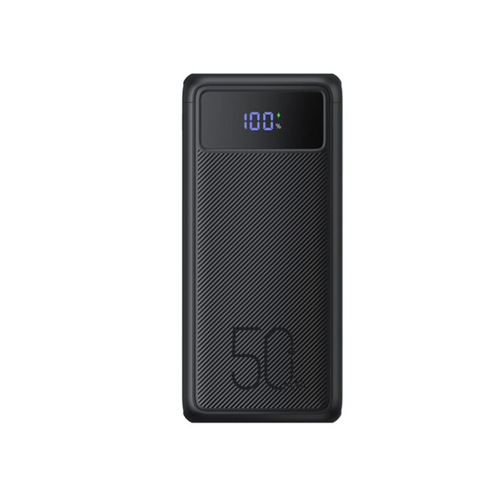 VEGER prenosna baterija Tank Lite 50000 mAh, črna - Image 4