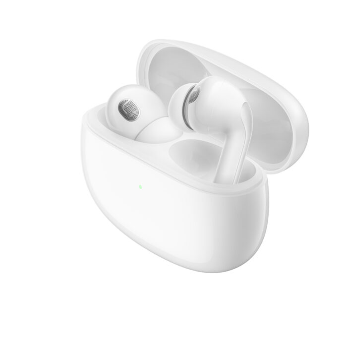Xiaomi Buds 3T Pro TWS slušalke, bele - Image 4
