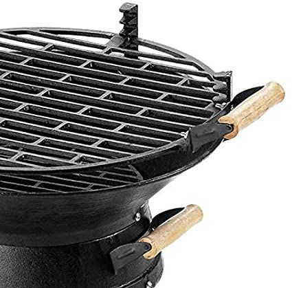 GRILLCHEF žar na oglje Barrel 36cm (0630) - Image 4