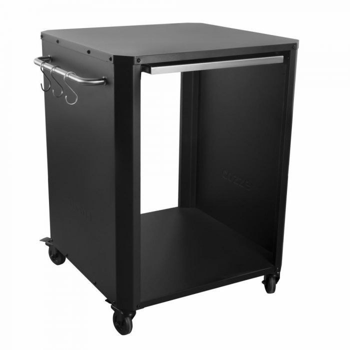 COZZE miza z inox polico za pizza pečico (90300) - Image 5