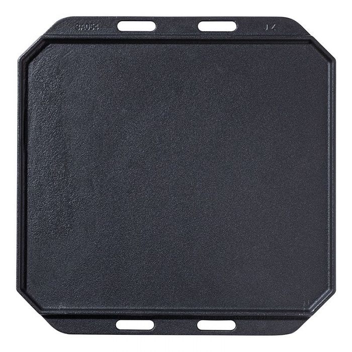 COZZE litoželezna žar ponev 330x330 mm (90327) - Image 5