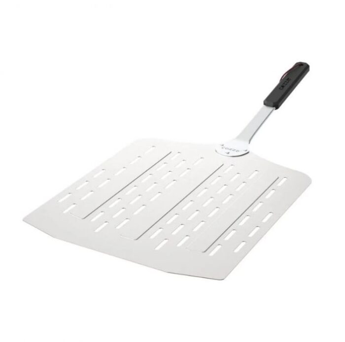 COZZE inox lopar z luknjami 76x40x35 cm (90377) - Image 3